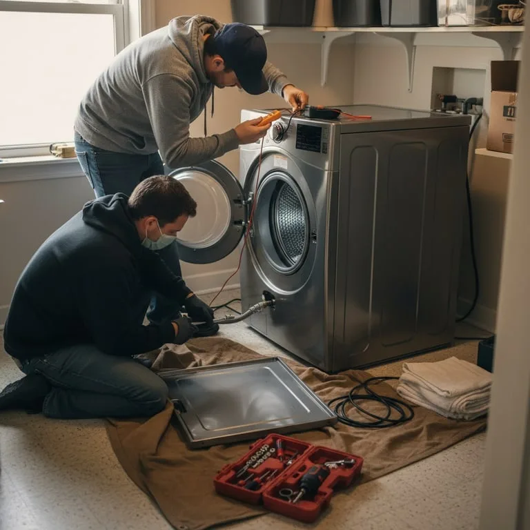 Appliance Repair service in Renton, WA